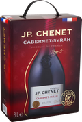 J.P.Chenet Cabernet/Syrah 300cl BiB