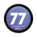 77 Blueberry Ice – 10,4 mg – 10 rasiaa