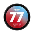 77 Cherry Ice | Snussie Edition – 10,4 mg – 10 rasiaa