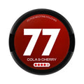 77 Cola & Cherry Extra Strong – 15,6 mg – 10 rasiaa