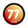 77 Cola & Vanilla Extra Strong – 15,6 mg – 10 rasiaa