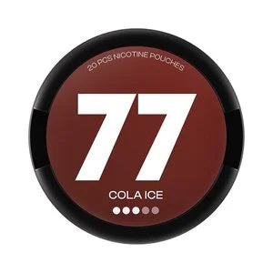 77 Cola – 10,4 mg – 10 rasiaa