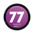 77 Grape Ice – 10,4 mg – 10 rasiaa