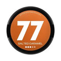 77 Salted Caramel – 10,4 mg – 10 rasiaa