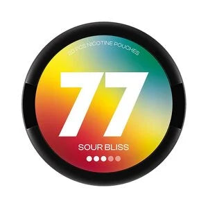 77 Sour Bliss – 10,4 mg – 10 rasiaa