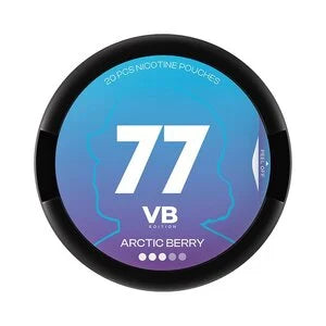 77 VB Edition Arctic Berry – 10,4 mg – 10 rasiaa