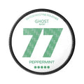 77 Ghost Peppermint Mini – 20 mg – 10 cans