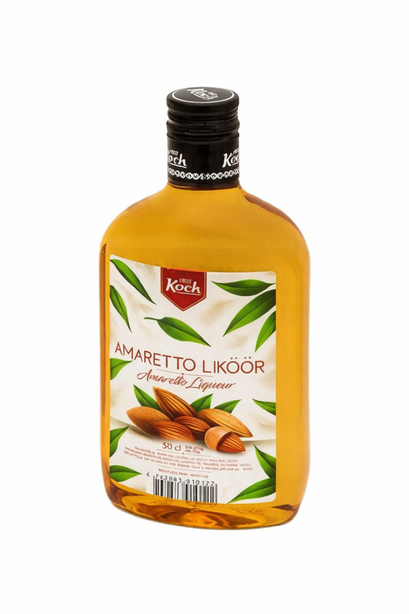 Koch Amaretto Liqueur 21% 50cl PET