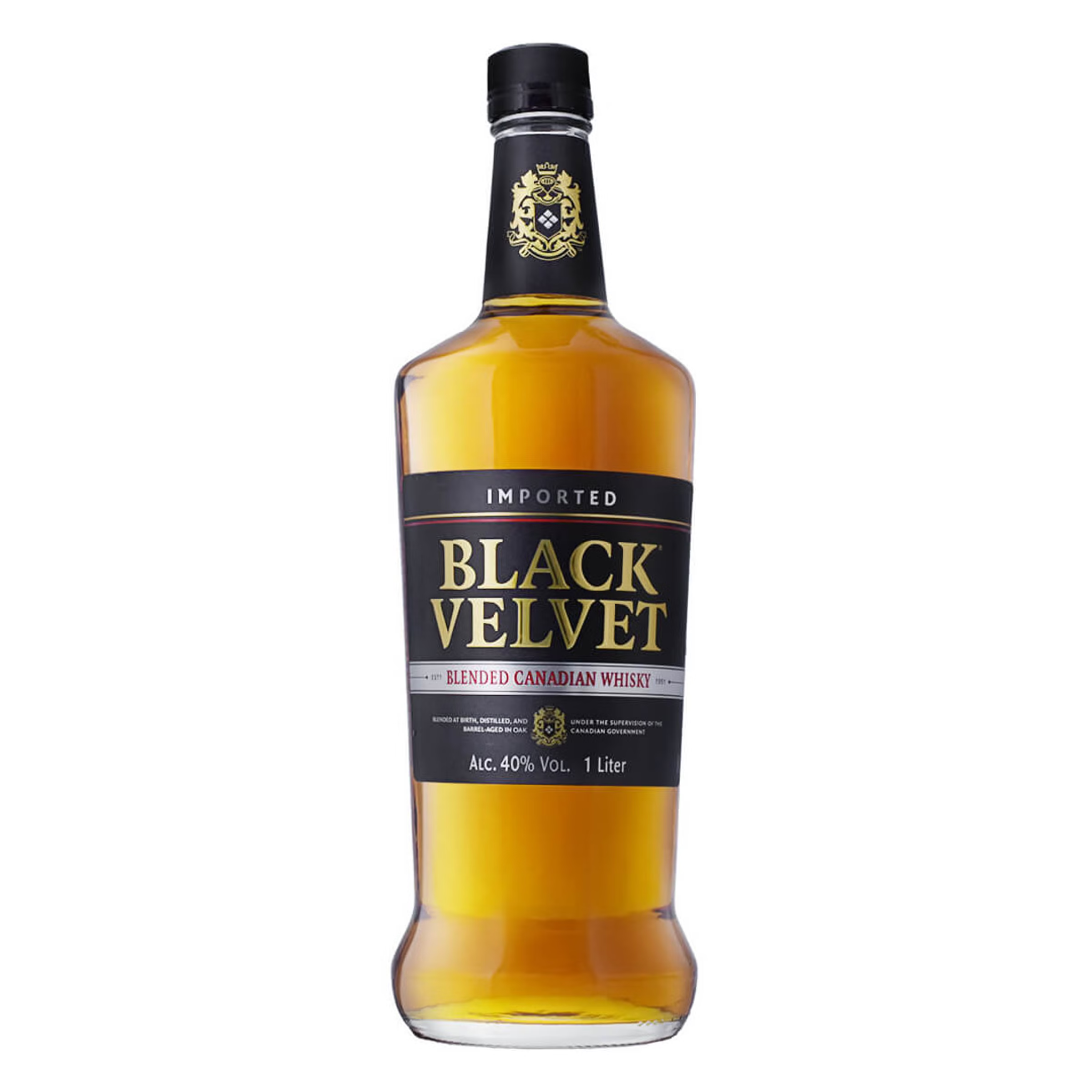 Black Velvet 40% 100cl