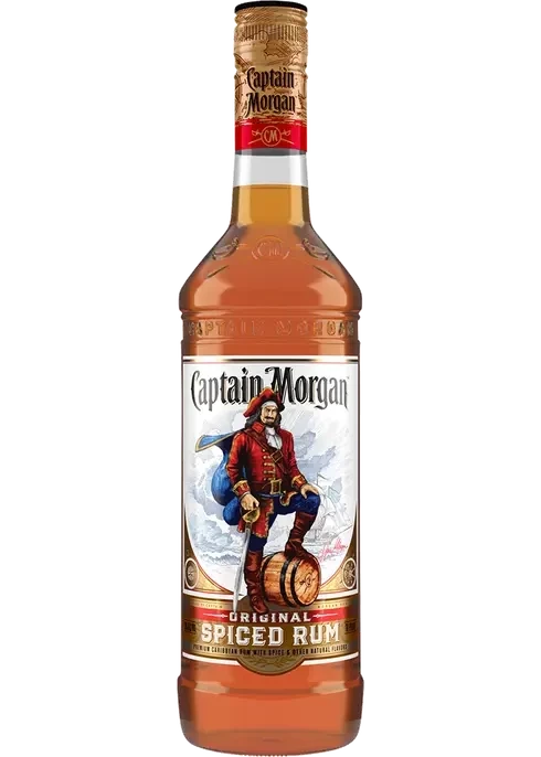 Captain Morgan Spiced 35% 100cl