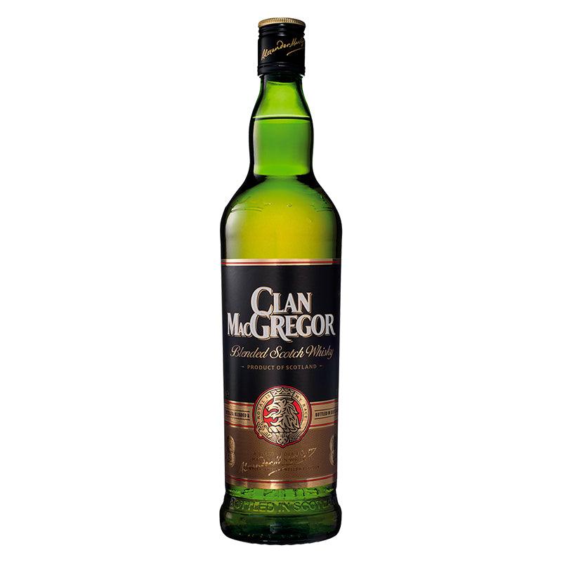 Clan MacGregor Blended Scotch Whisky 40% 70cl