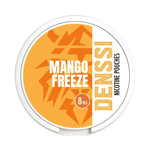 DENSSI Mango Freeze – 11,2 mg – 10 rasiaa
