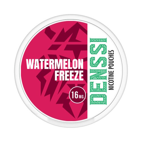 DENSSI Watermelon Freeze – 11,2 mg – 10 rasiaa