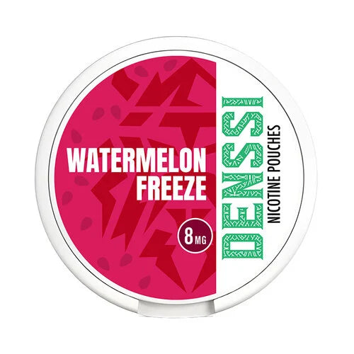 DENSSI Watermelon Freeze Light – 4 mg – 10 rasiaa