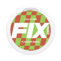 FIX Zero Cola Lime - 10 rasiaa