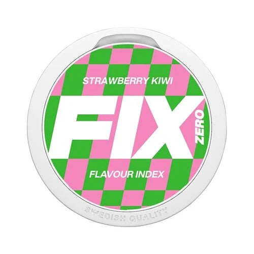 FIX ZERO Watermelon Ice - 10 rasiaa
