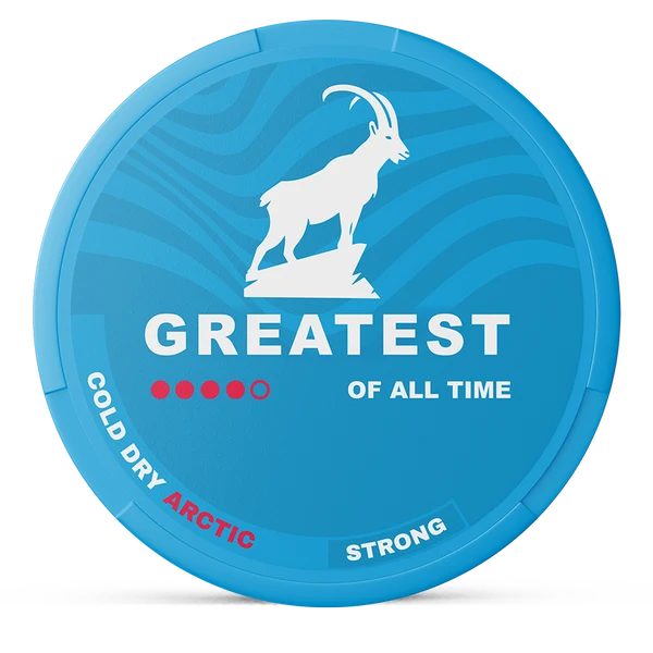 GREATEST Arctic Slim – 10mg – 10 rasiaa