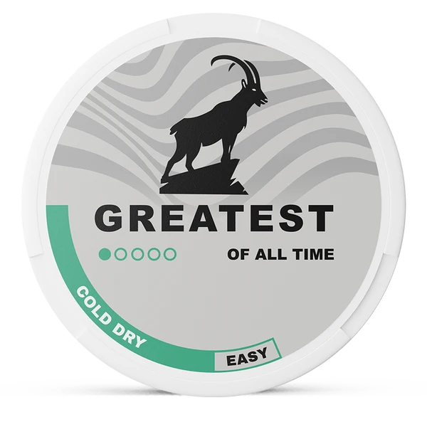 GREATEST Cold Dry Slim – 4mg – 10 rasiaa