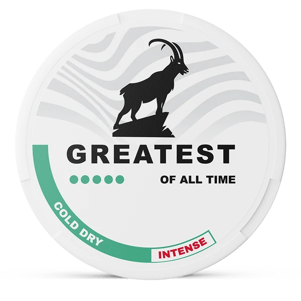 GREATEST Cold Dry Slim – 16mg – 10 rasiaa