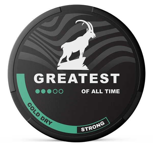 GREATEST Cold Dry Slim – 8mg – 10 rasiaa