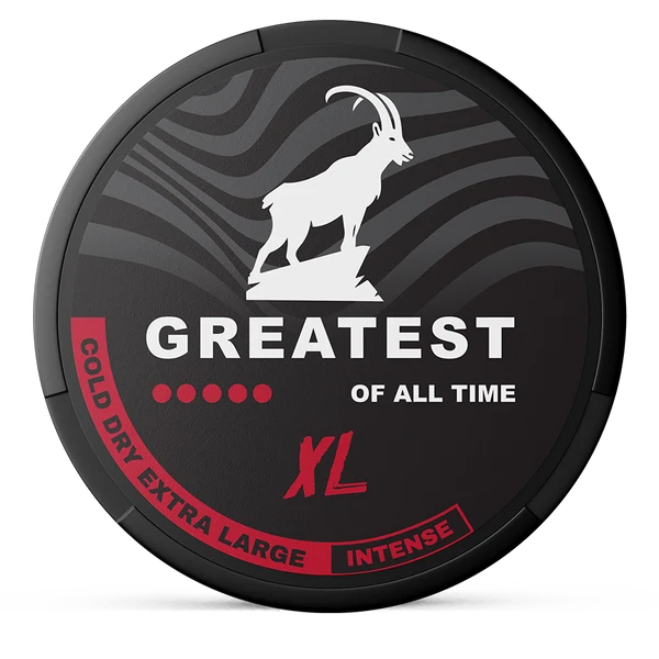 GREATEST Cold Dry XL – 13,28mg – 10 rasiaa