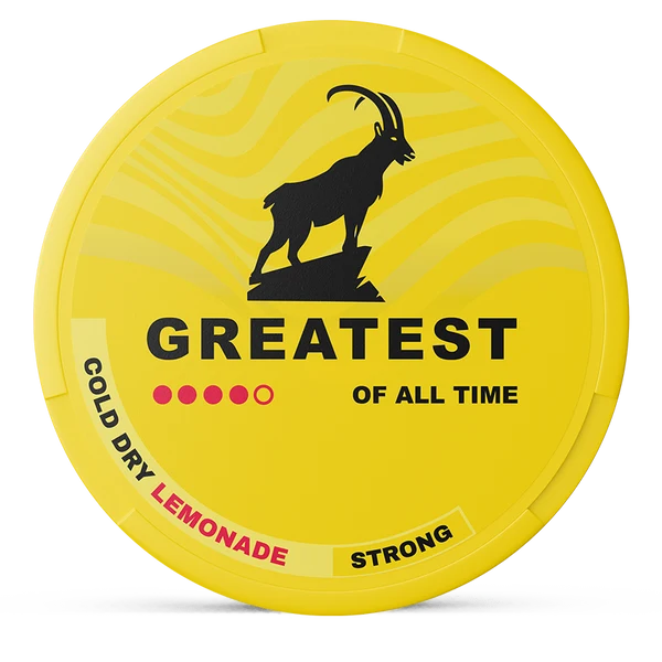 GREATEST Lemonade Slim – 10mg – 10 rasiaa