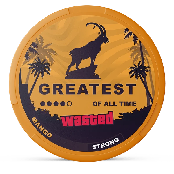 GREATEST Mango Slim – 11,6mg – 10 rasiaa