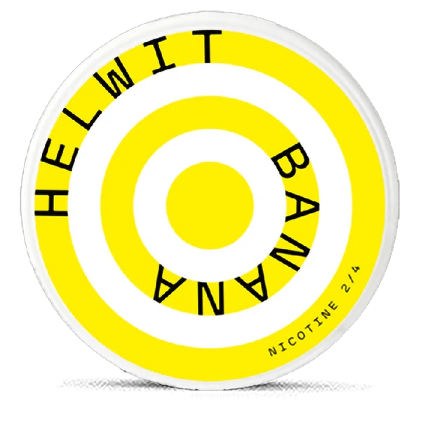 HELWIT Banana – 3,5mg/7,5mg – 10 rasiaa
