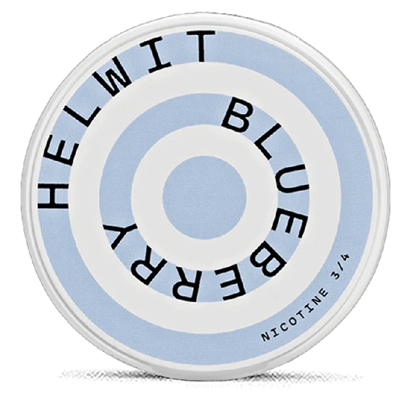 HELWIT Blueberry – 4,5mg/7,5mg – 10 rasiaa