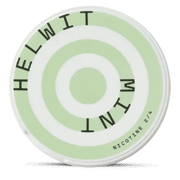 HELWIT Mint – 3,5 mg – 10 rasiaa