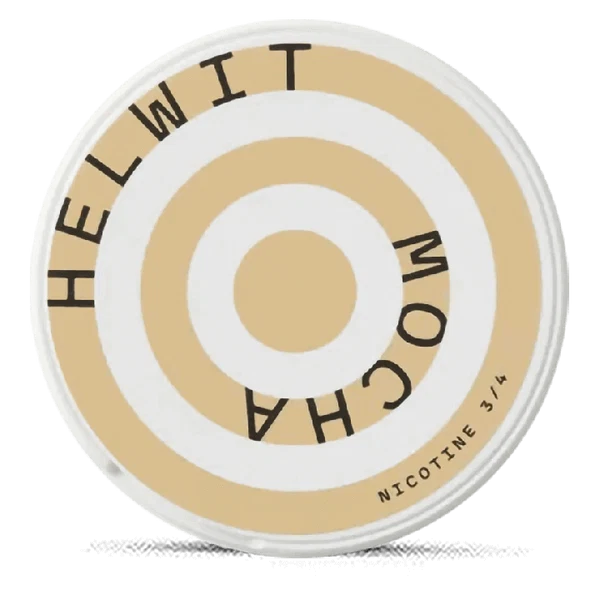 HELWIT Mocha – 4,5mg/7,5mg – 10 rasiaa