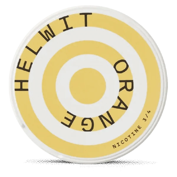 HELWIT Orange – 4,5 mg – 10 rasiaa