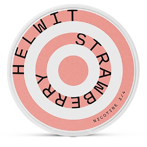 HELWIT Strawberry – 4,5 mg – 10 rasiaa