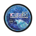 ICEBERG ENERGY Black – 150 mg kofeiinia – 10 rasiaa