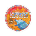 ICEBERG ENERGY Strawberry Mango – 75 mg kofeiinia – 10 rasiaa