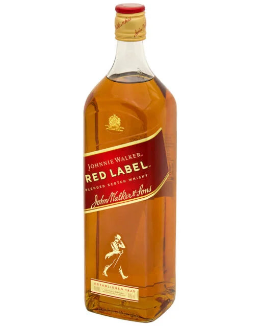 Johnnie Walker Red Label 40% 100cl