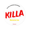 KILLA Banana Ice – 11.2 mg – 10 pouches