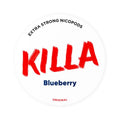 KILLA Blueberry – 12,8 mg – 10 rasiaa