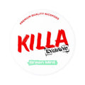 KILLA Exclusive Green Mint – 13,2 mg – 10 rasiaa