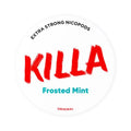 KILLA Frosted Mint – 11,2 mg – 10 rasiaa