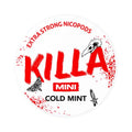 KILLA MINI Cold Mint – 8 mg – 10 rasiaa