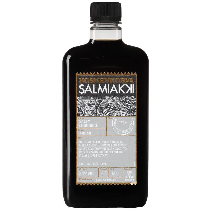 Koskenkorva Salmiakki 30% 50cl PET