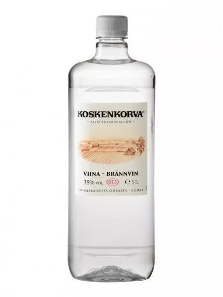 Koskenkorva Viina 38% 100cl PET