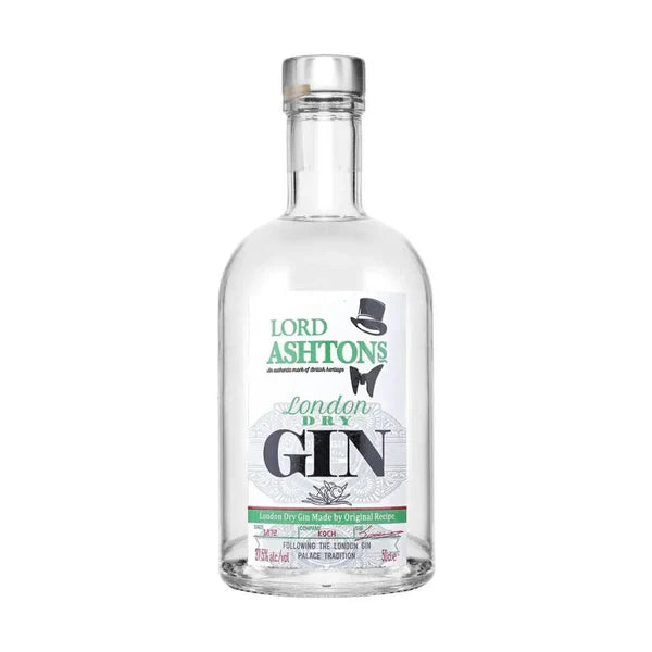 Lord Ashton Dry Gin 37,5 % 50 cl
