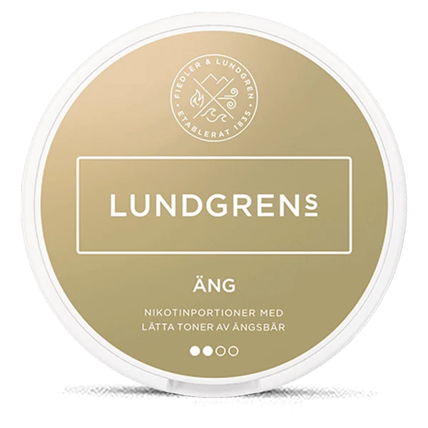 LUNDSGRENS Äng – 8 mg – 10 rasiaa
