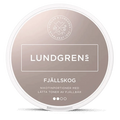 LUNDSGRENS Fjällskog – 8 mg – 10 rasiaa