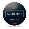 LUNDSGRENS Mörk Stark – 12,5 mg – 10 rasiaa