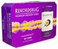 Rekorderlig Passionfruit Cider  4,5% 24×33cl