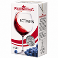 Rebenkönig Rotwein 9,5% 1L