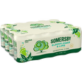 Somersby Elderflower Lime 4,5% 20×33cl